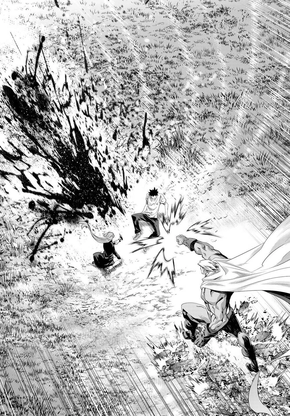 Tình Duyên Nơi Cuộc Chiến Kiêu Hùng Chapter 2 - 23