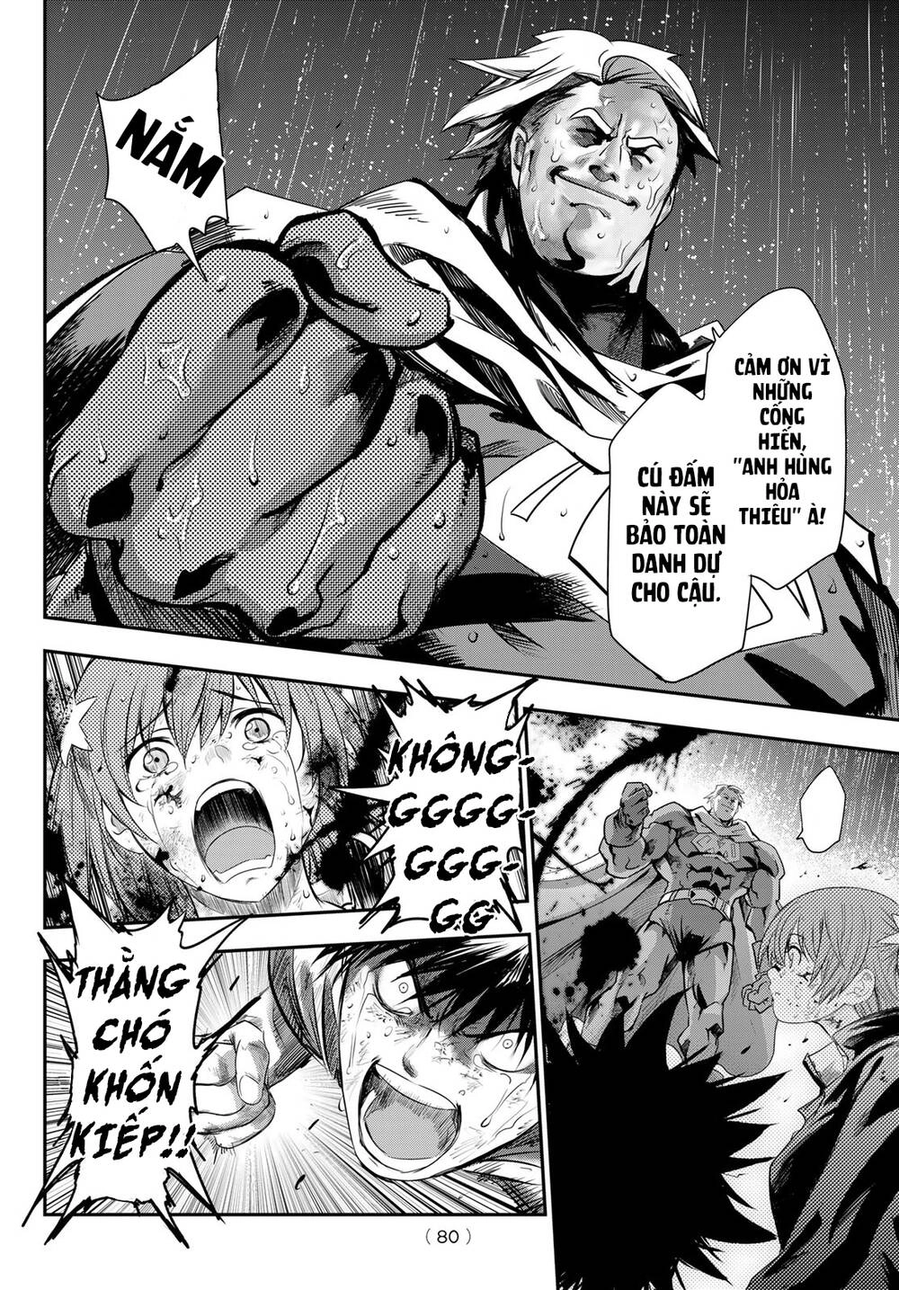 Tình Duyên Nơi Cuộc Chiến Kiêu Hùng Chapter 2 - 25