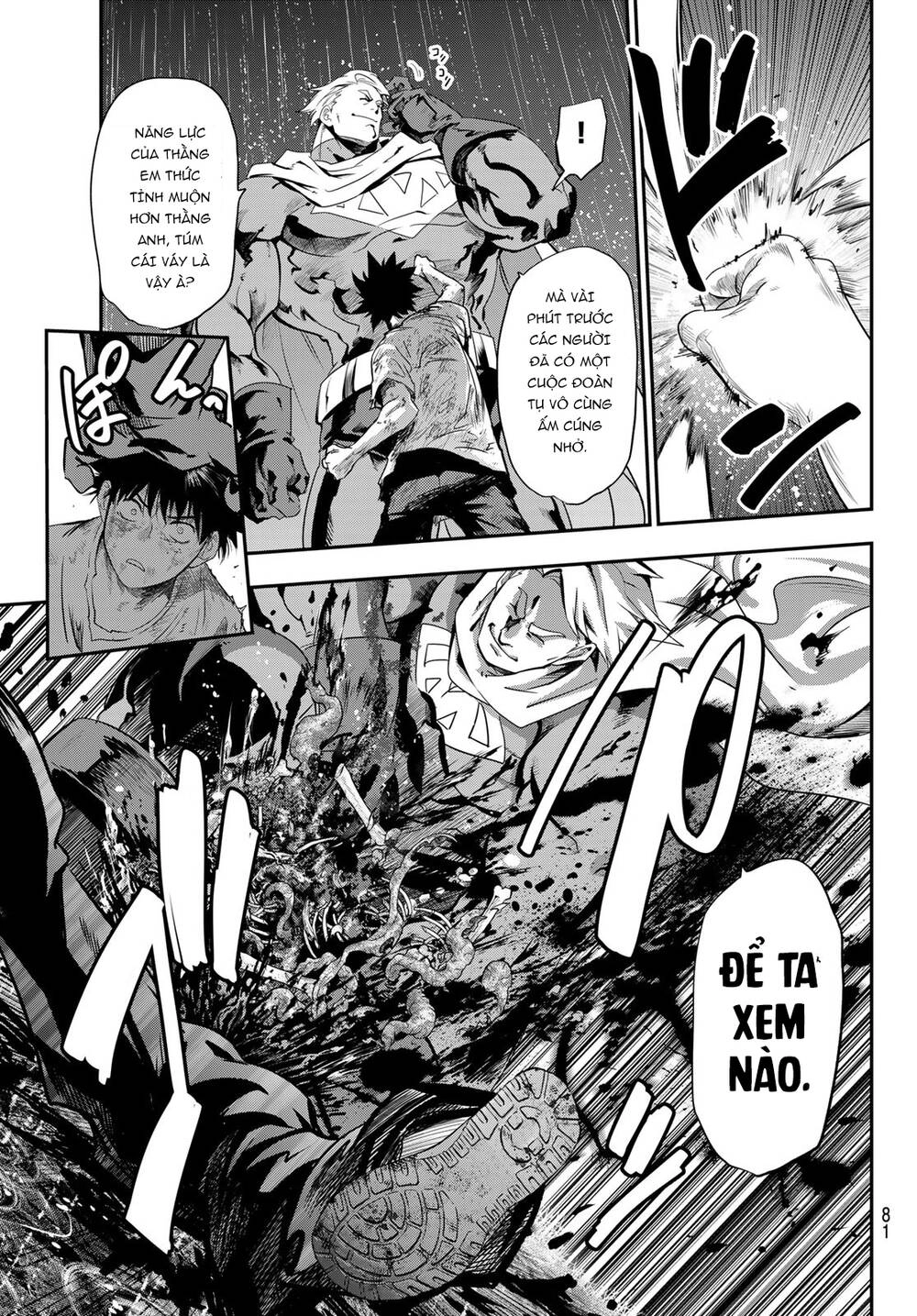 Tình Duyên Nơi Cuộc Chiến Kiêu Hùng Chapter 2 - 26