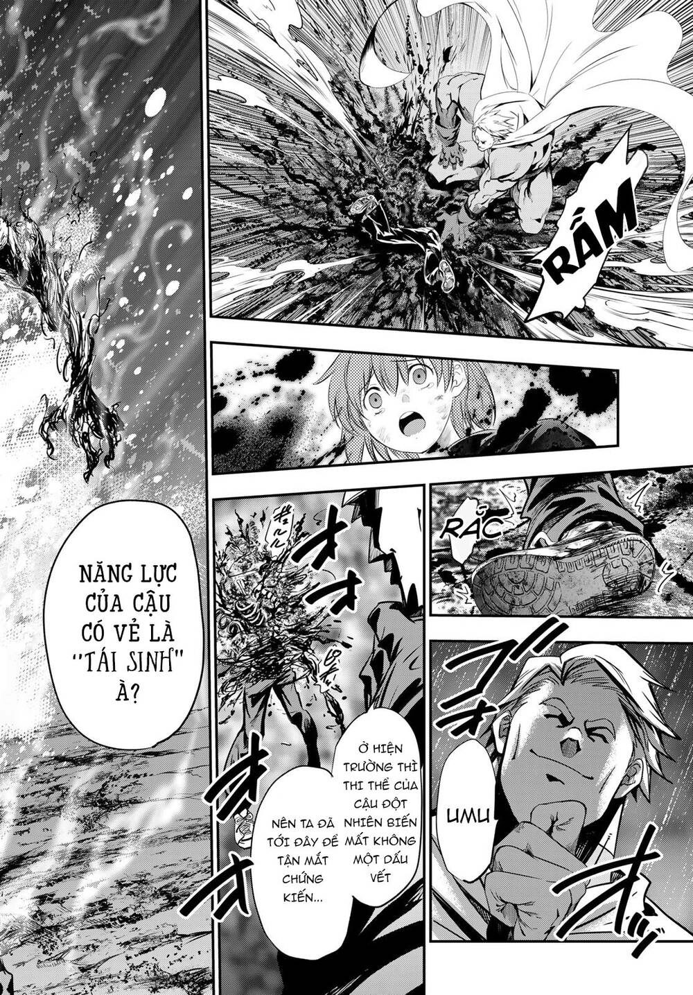 Tình Duyên Nơi Cuộc Chiến Kiêu Hùng Chapter 2 - 27