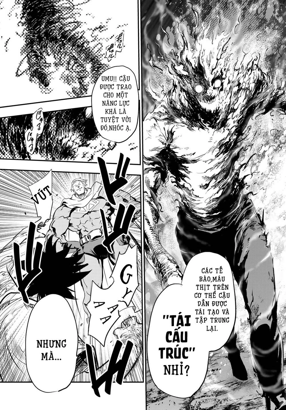 Tình Duyên Nơi Cuộc Chiến Kiêu Hùng Chapter 2 - 28