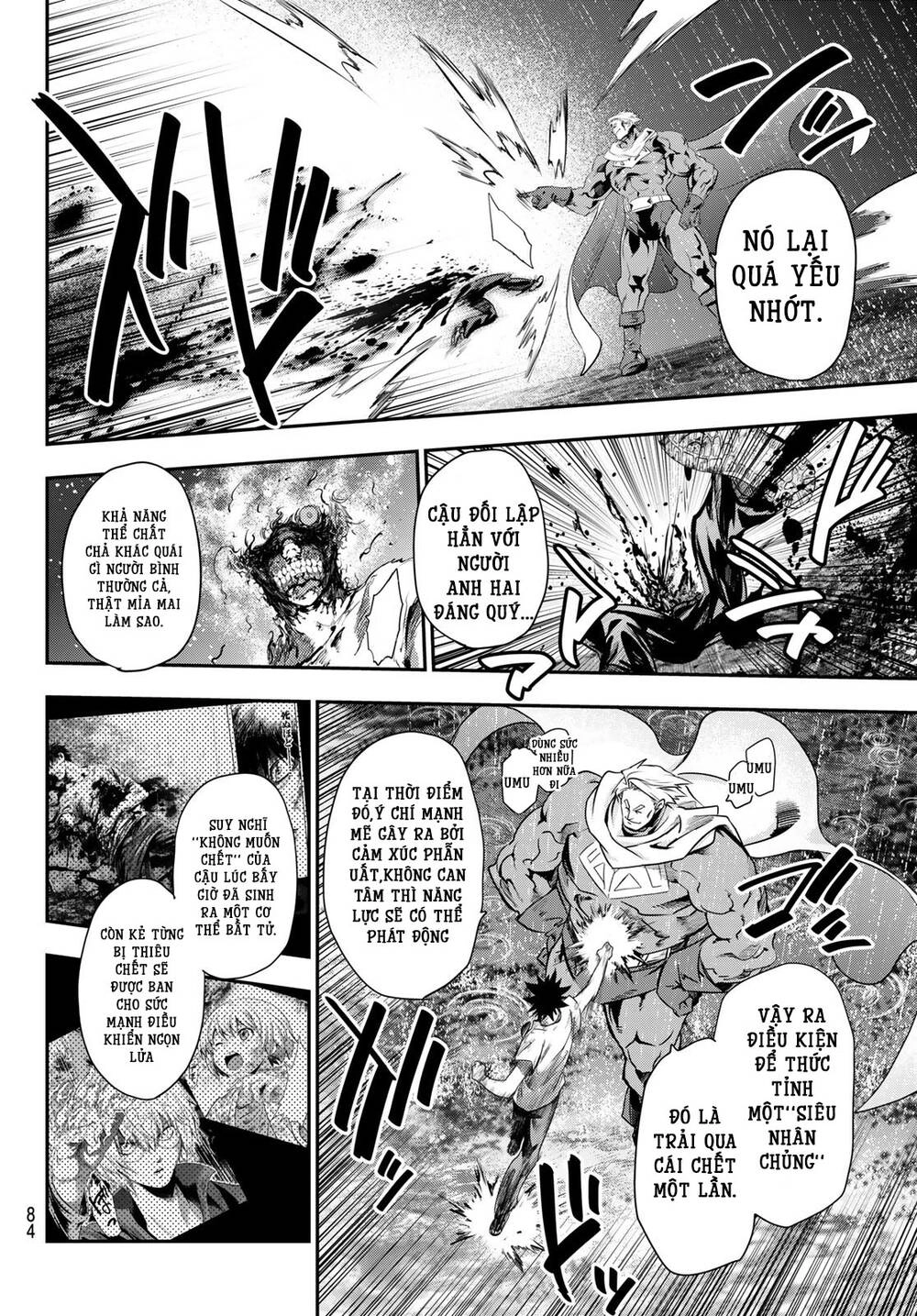 Tình Duyên Nơi Cuộc Chiến Kiêu Hùng Chapter 2 - 29