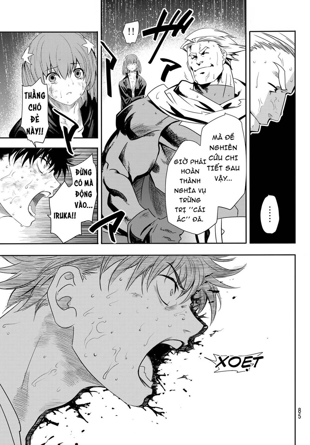 Tình Duyên Nơi Cuộc Chiến Kiêu Hùng Chapter 2 - 30