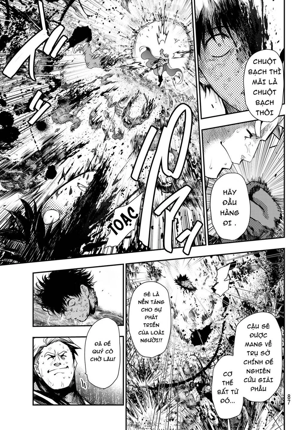 Tình Duyên Nơi Cuộc Chiến Kiêu Hùng Chapter 2 - 32