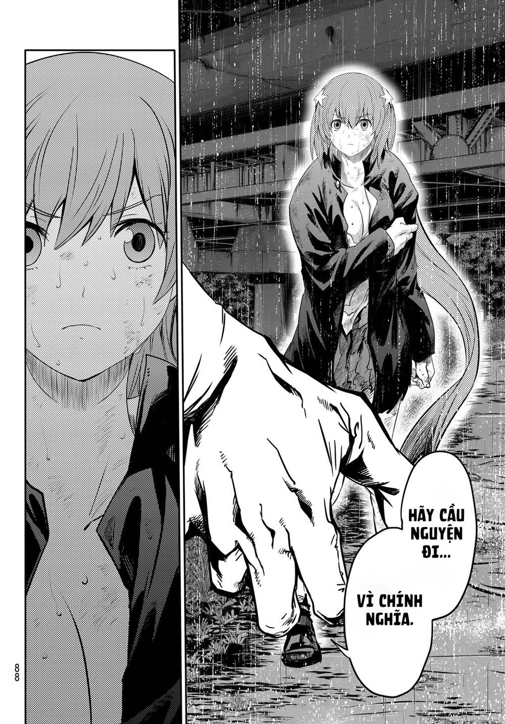 Tình Duyên Nơi Cuộc Chiến Kiêu Hùng Chapter 2 - 33