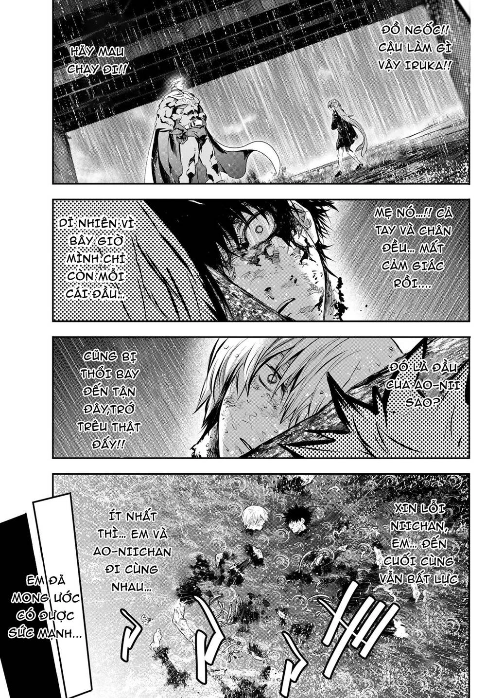 Tình Duyên Nơi Cuộc Chiến Kiêu Hùng Chapter 2 - 34