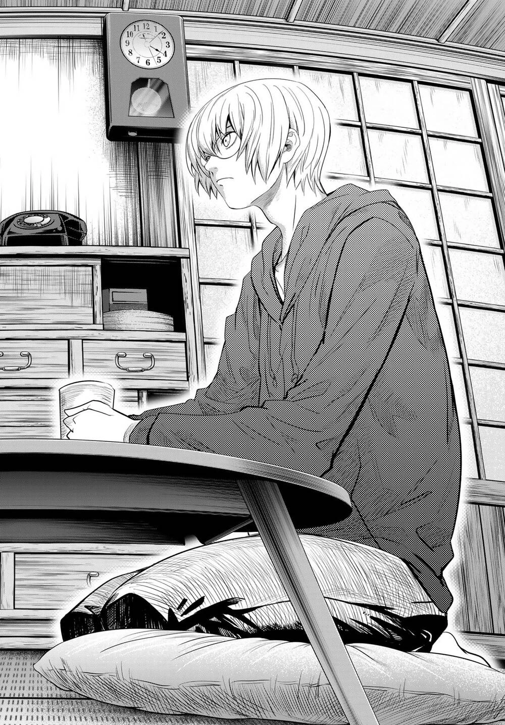 Tình Duyên Nơi Cuộc Chiến Kiêu Hùng Chapter 2 - 35