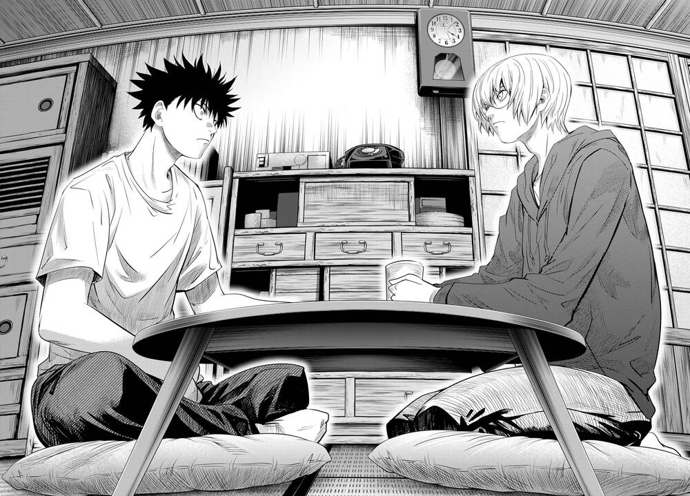 Tình Duyên Nơi Cuộc Chiến Kiêu Hùng Chapter 2 - 36