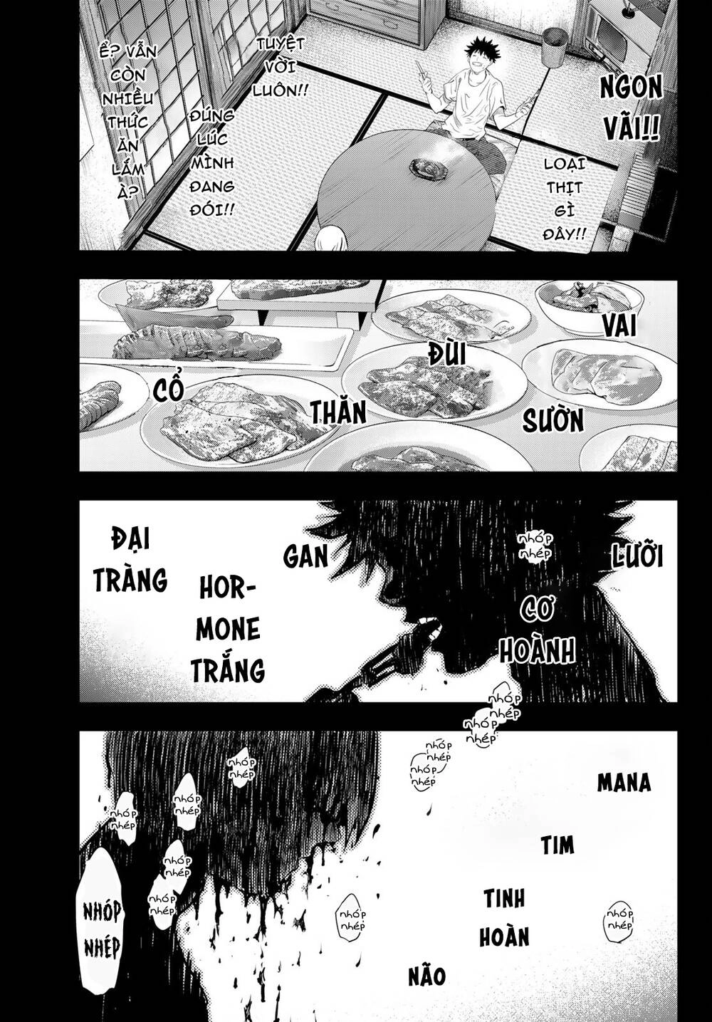 Tình Duyên Nơi Cuộc Chiến Kiêu Hùng Chapter 2 - 38