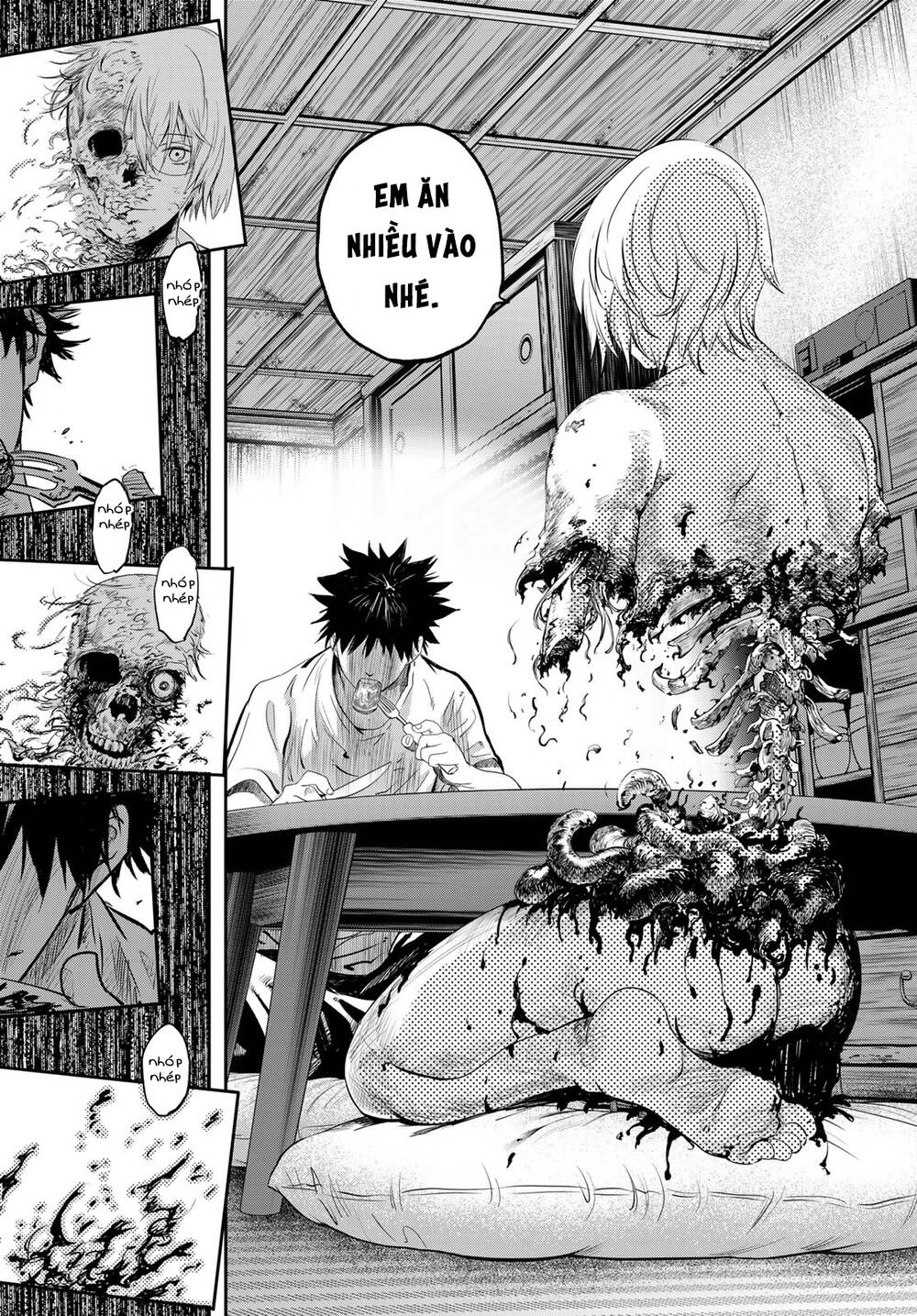 Tình Duyên Nơi Cuộc Chiến Kiêu Hùng Chapter 2 - 39