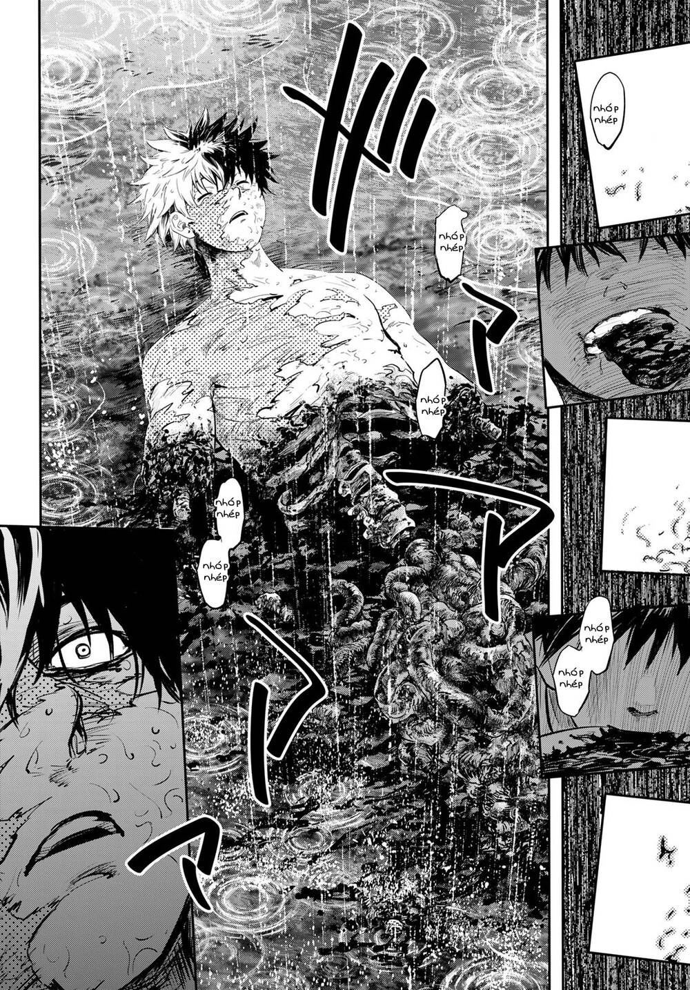 Tình Duyên Nơi Cuộc Chiến Kiêu Hùng Chapter 2 - 40