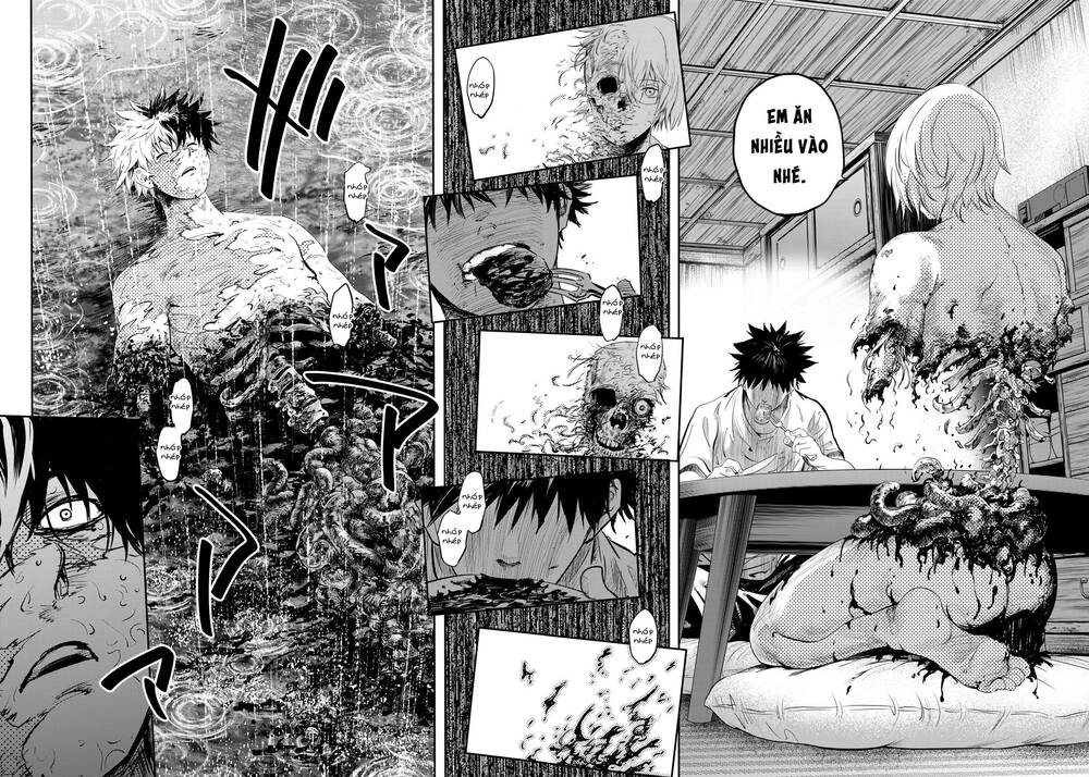 Tình Duyên Nơi Cuộc Chiến Kiêu Hùng Chapter 2 - 41