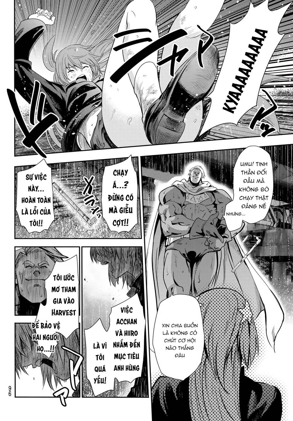 Tình Duyên Nơi Cuộc Chiến Kiêu Hùng Chapter 2 - 42