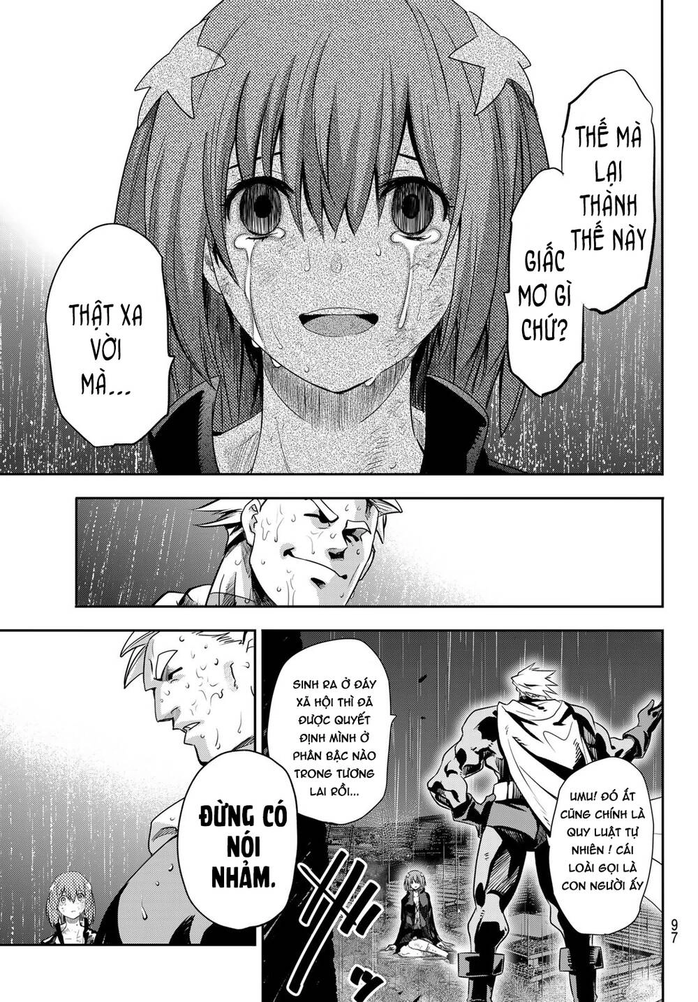 Tình Duyên Nơi Cuộc Chiến Kiêu Hùng Chapter 2 - 43