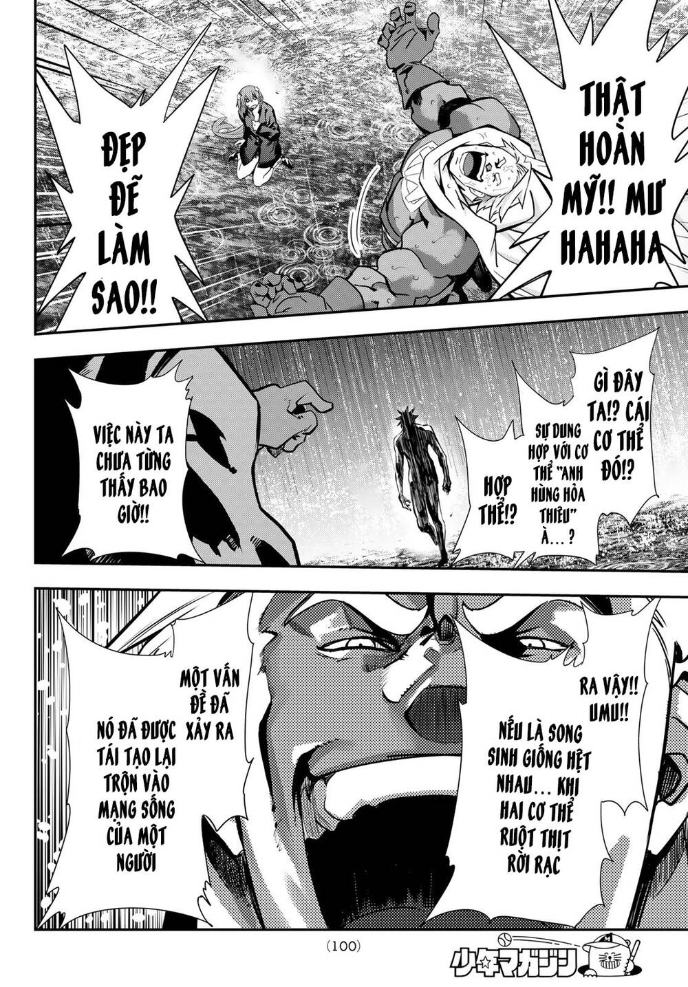 Tình Duyên Nơi Cuộc Chiến Kiêu Hùng Chapter 2 - 46