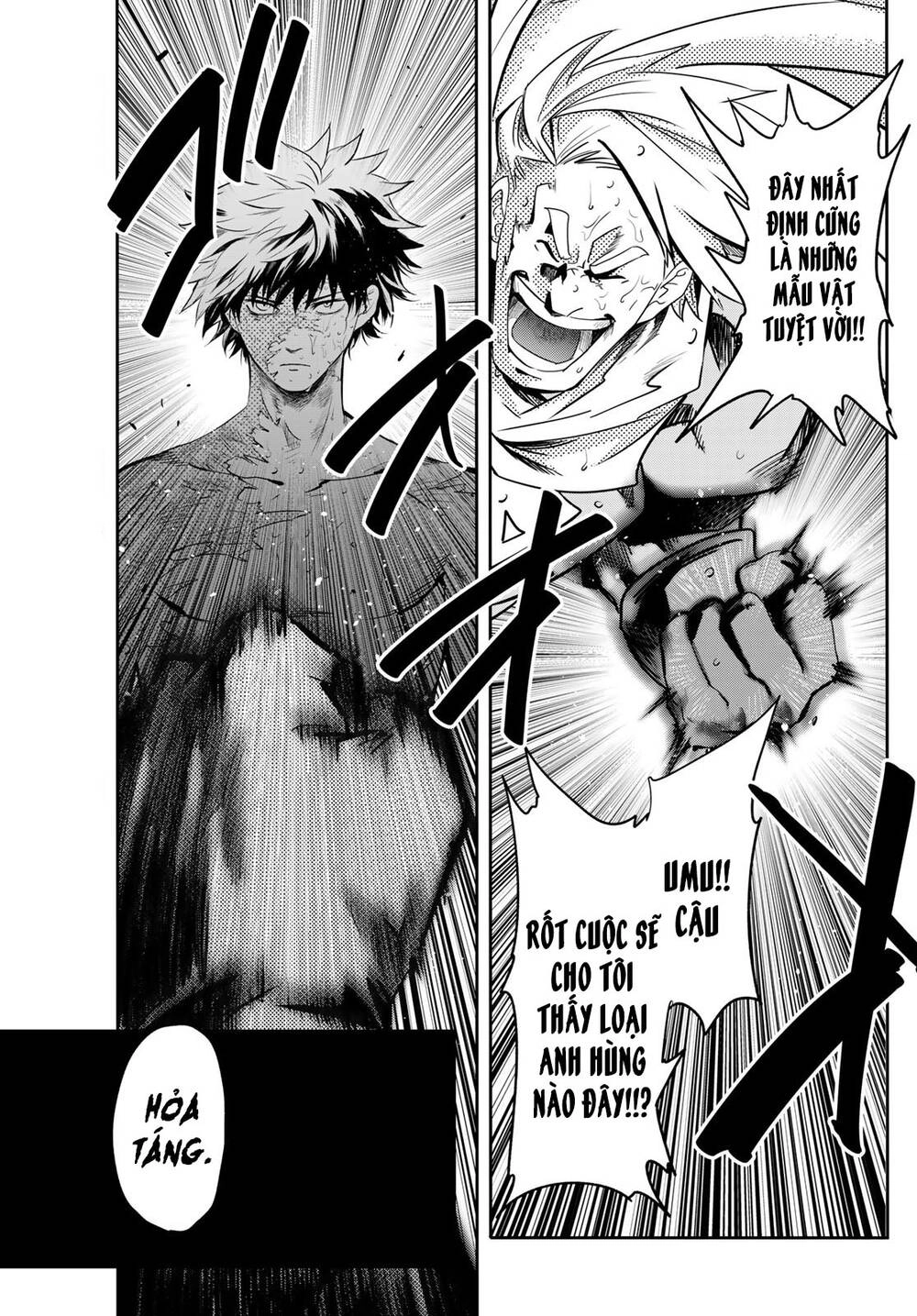 Tình Duyên Nơi Cuộc Chiến Kiêu Hùng Chapter 2 - 47