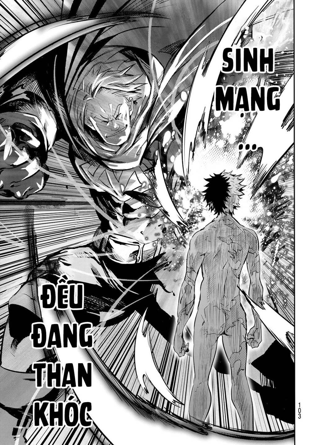 Tình Duyên Nơi Cuộc Chiến Kiêu Hùng Chapter 2 - 49