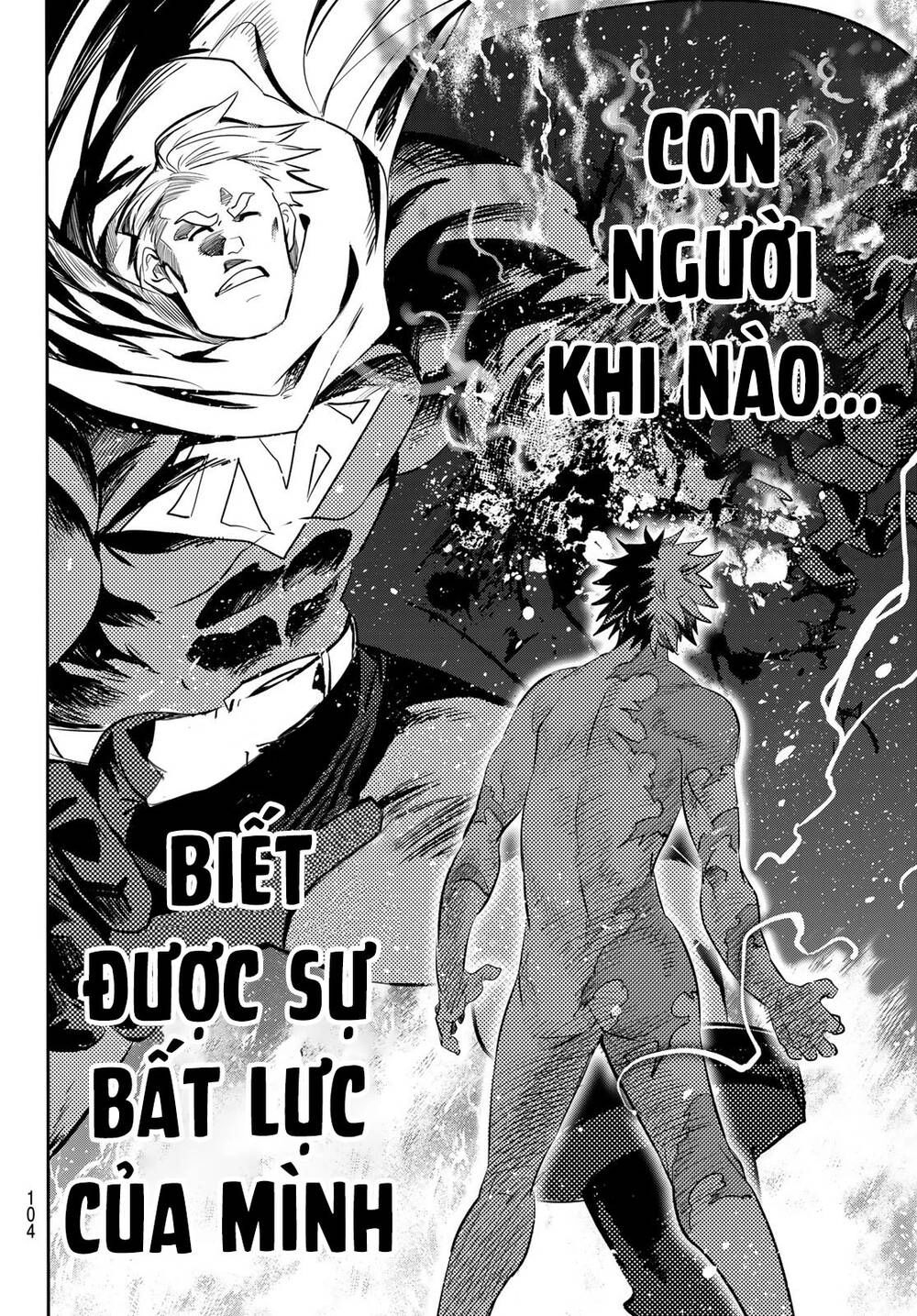 Tình Duyên Nơi Cuộc Chiến Kiêu Hùng Chapter 2 - 50