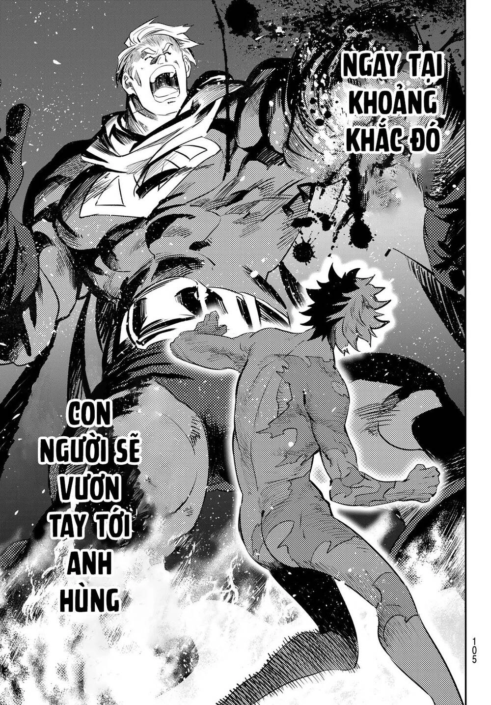 Tình Duyên Nơi Cuộc Chiến Kiêu Hùng Chapter 2 - 51