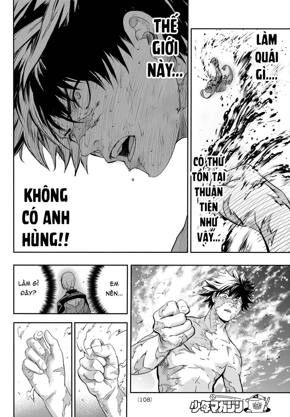 Tình Duyên Nơi Cuộc Chiến Kiêu Hùng Chapter 2 - 53