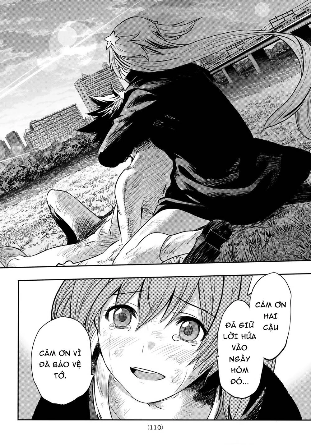 Tình Duyên Nơi Cuộc Chiến Kiêu Hùng Chapter 2 - 55