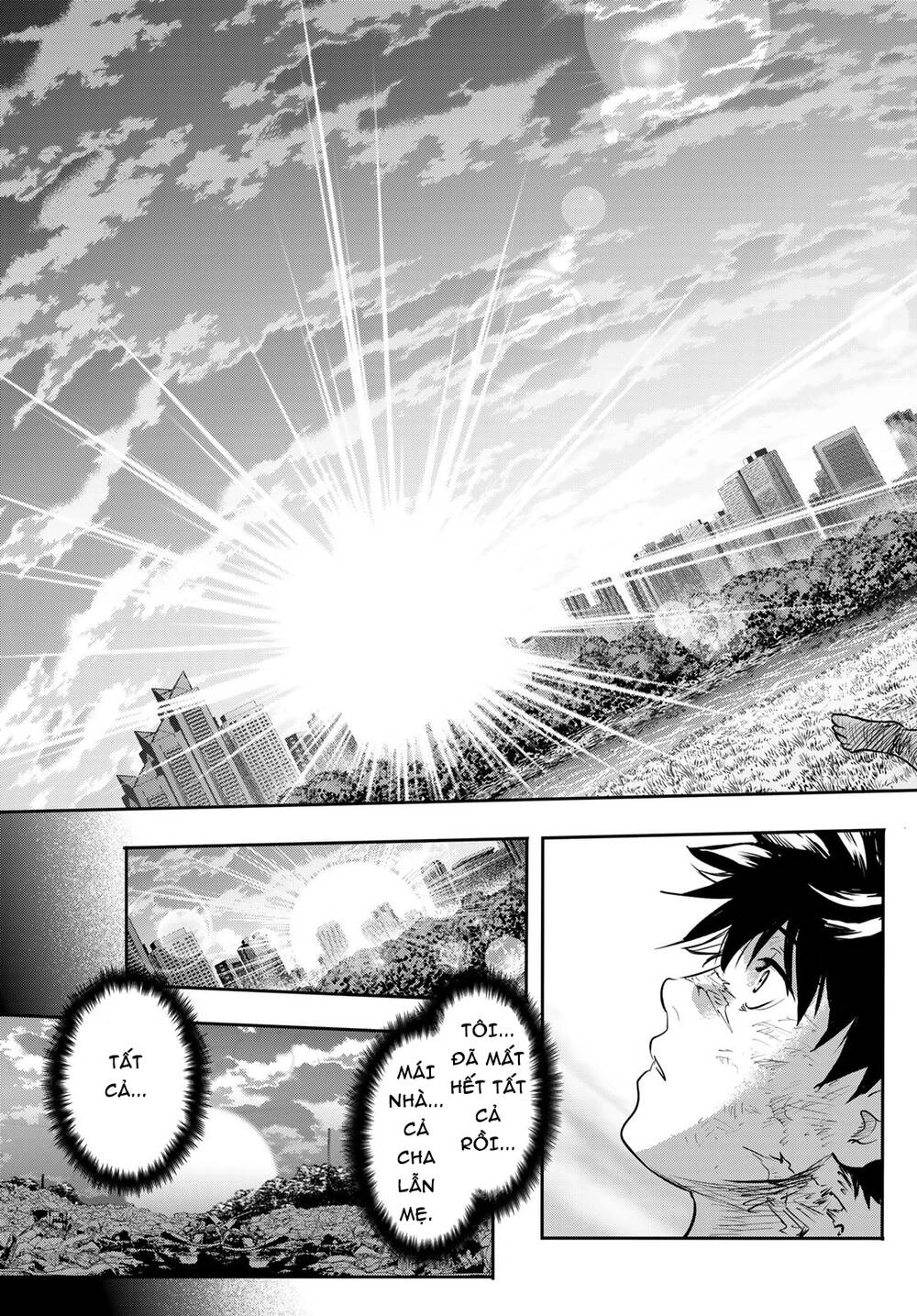 Tình Duyên Nơi Cuộc Chiến Kiêu Hùng Chapter 2 - 56