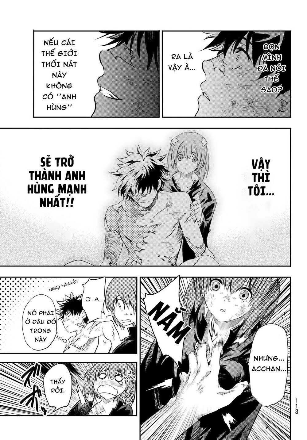 Tình Duyên Nơi Cuộc Chiến Kiêu Hùng Chapter 2 - 58