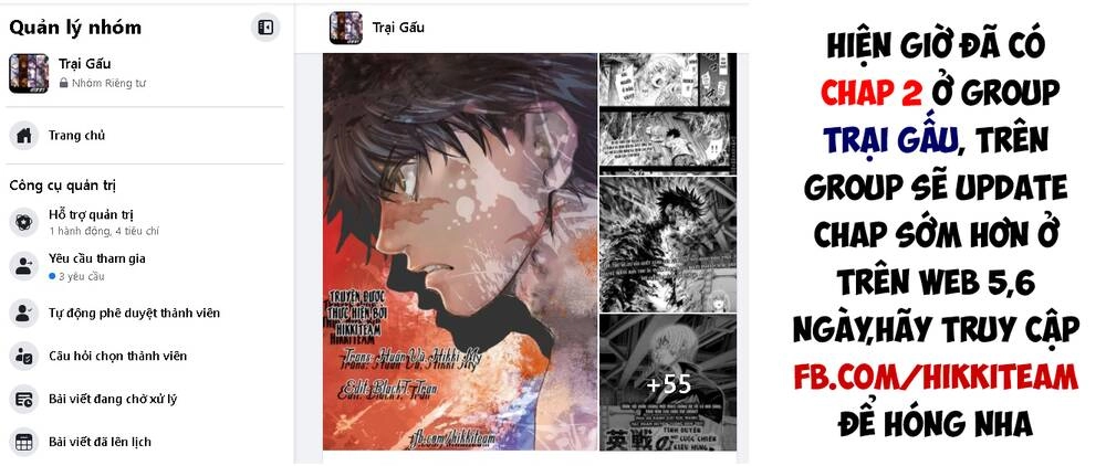 Tình Duyên Nơi Cuộc Chiến Kiêu Hùng Chapter 2 - 62