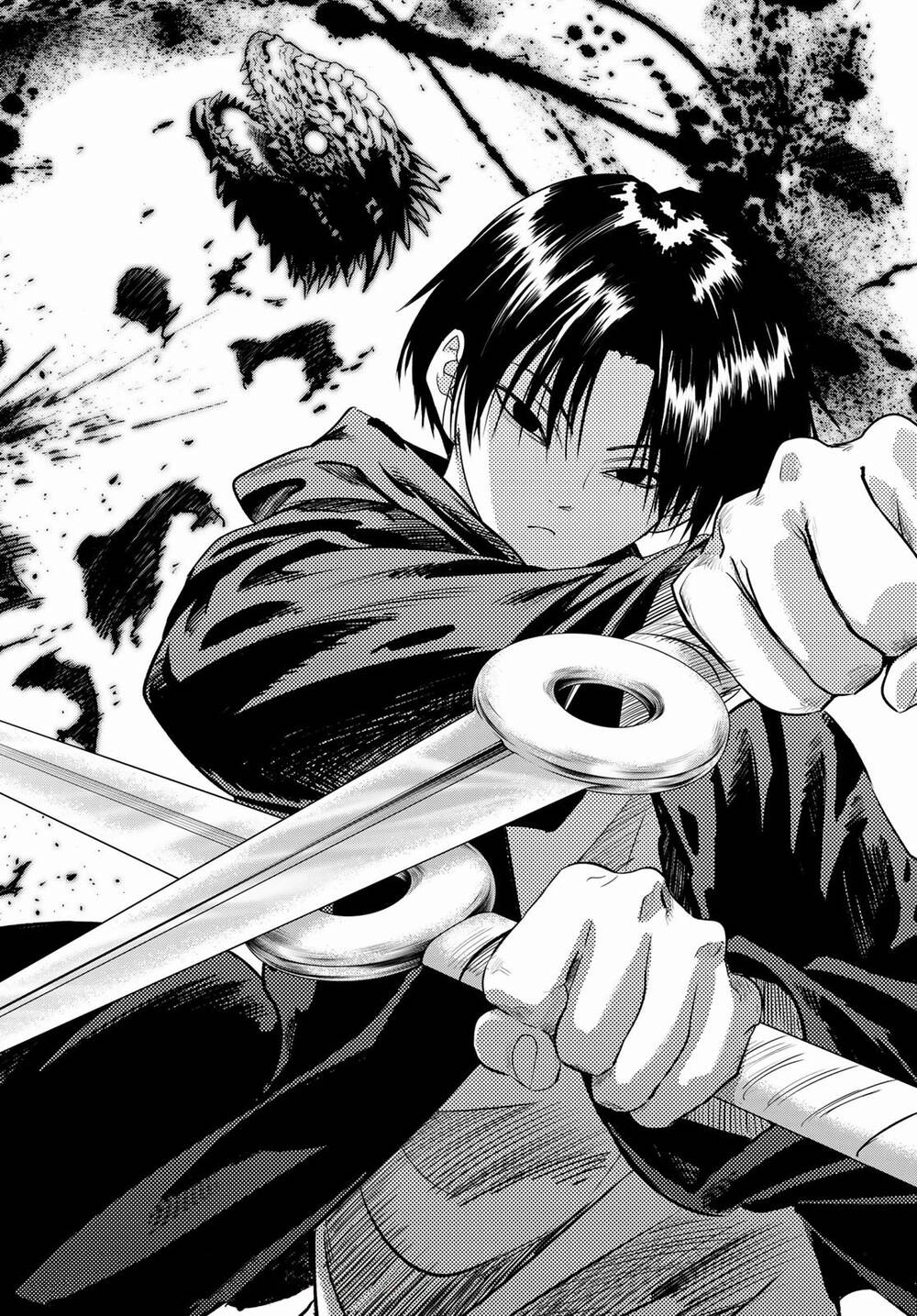 Tình Duyên Nơi Cuộc Chiến Kiêu Hùng Chapter 3 - 5