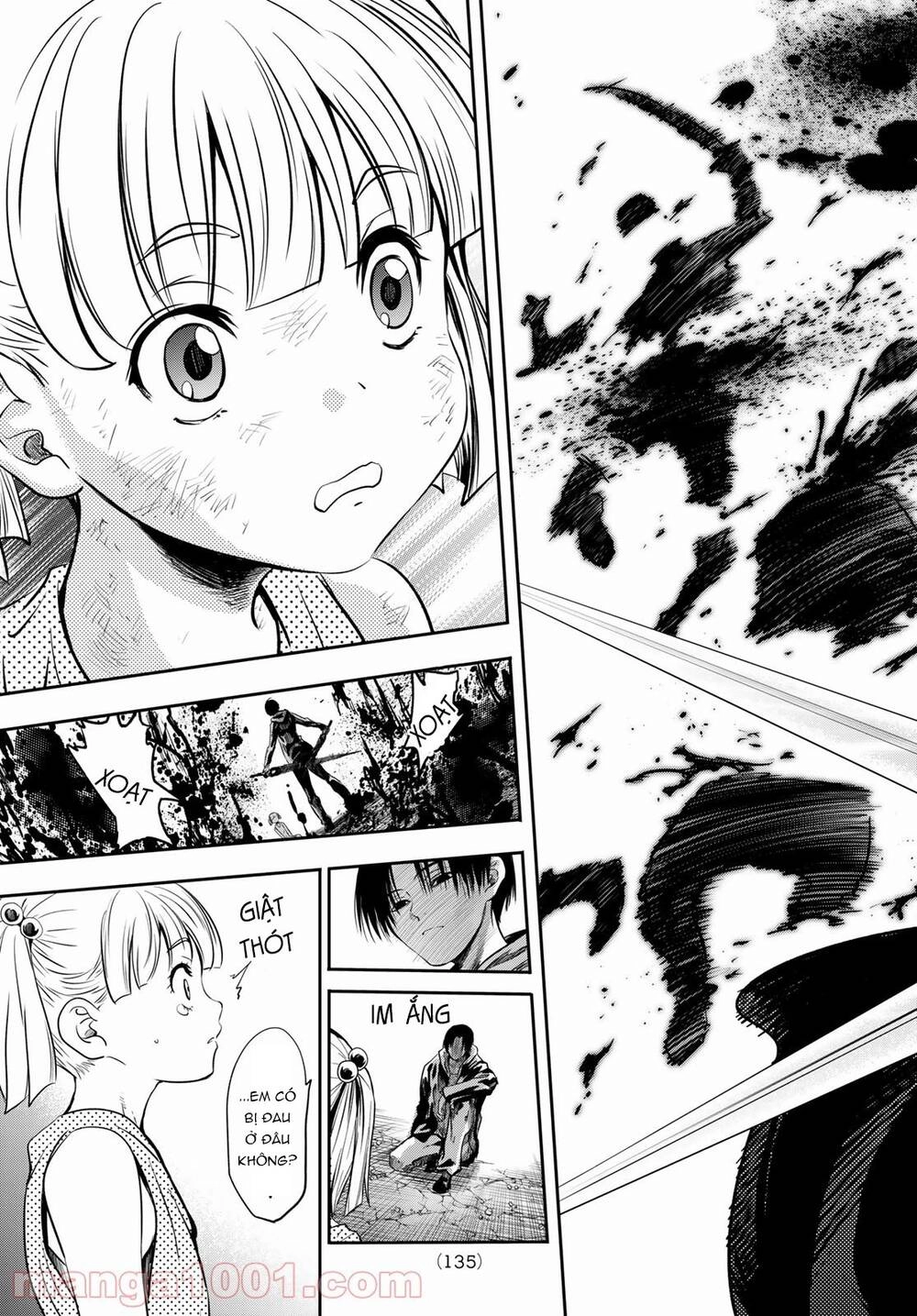 Tình Duyên Nơi Cuộc Chiến Kiêu Hùng Chapter 3 - 6