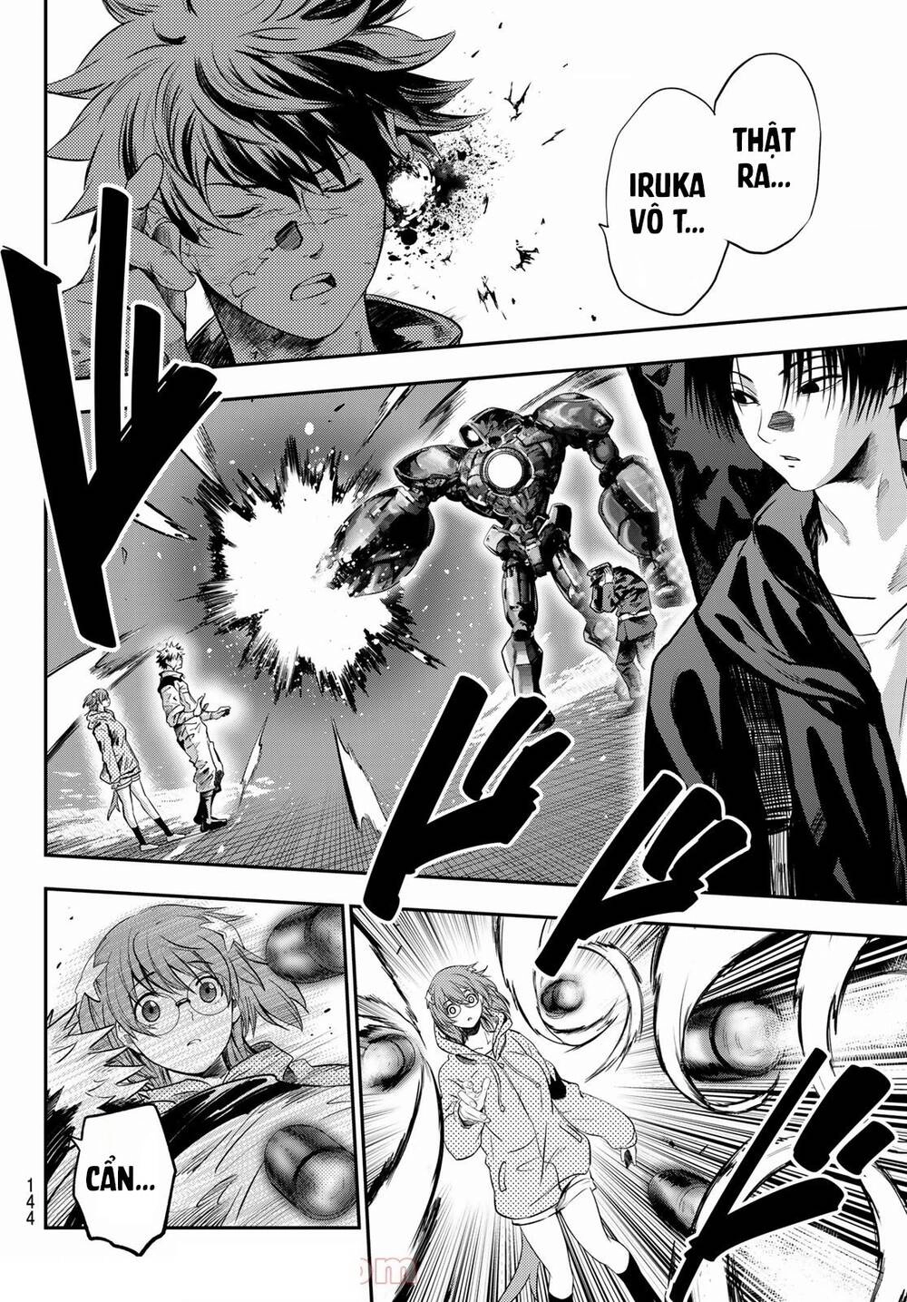 Tình Duyên Nơi Cuộc Chiến Kiêu Hùng Chapter 3 - 15