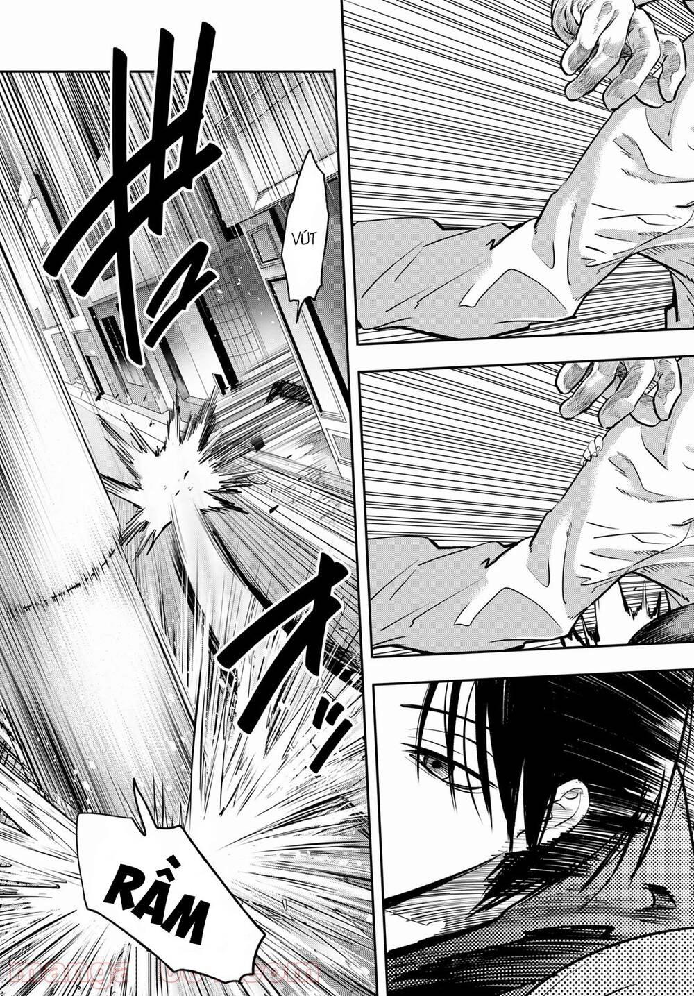 Tình Duyên Nơi Cuộc Chiến Kiêu Hùng Chapter 3 - 22