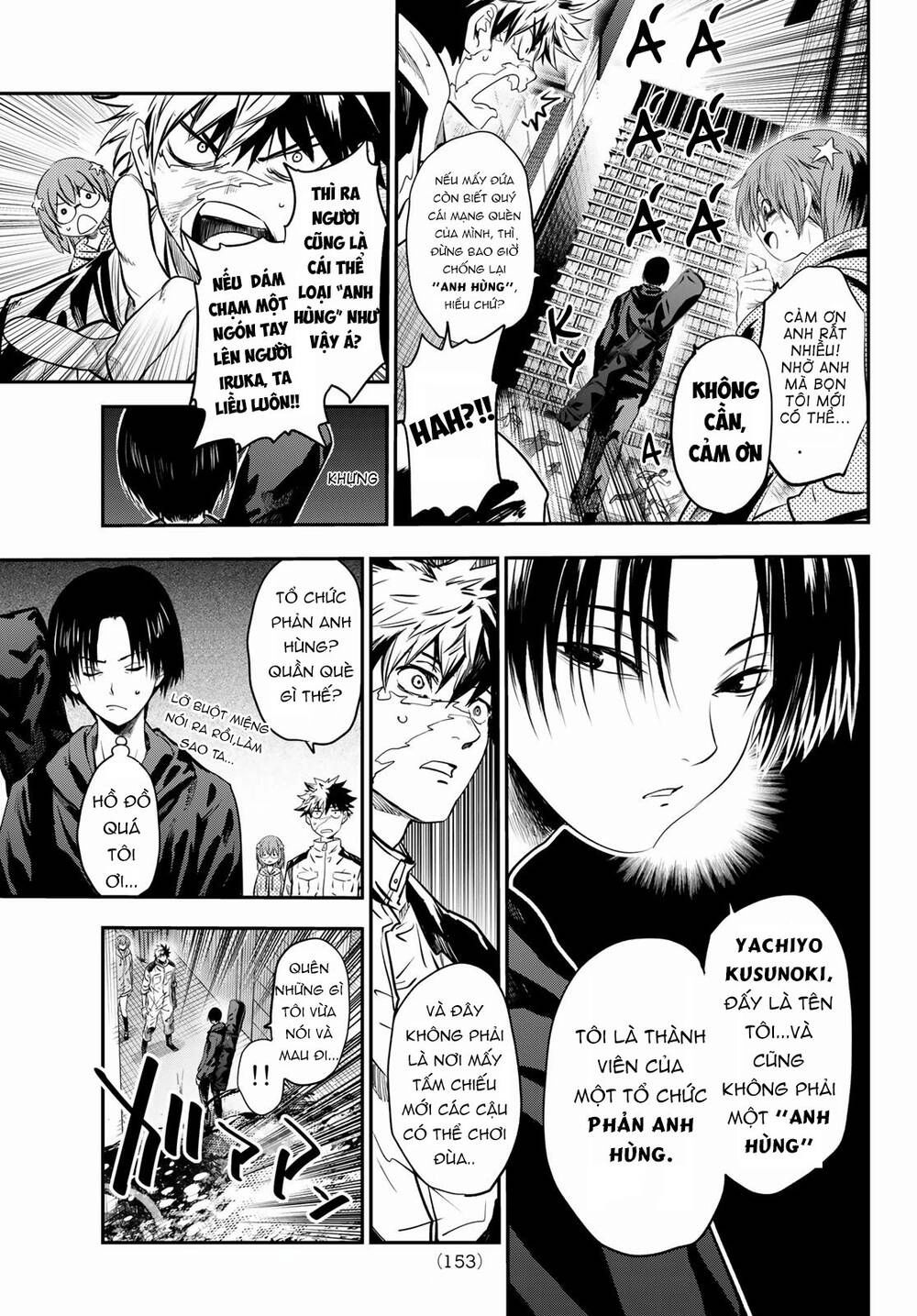 Tình Duyên Nơi Cuộc Chiến Kiêu Hùng Chapter 3 - 24