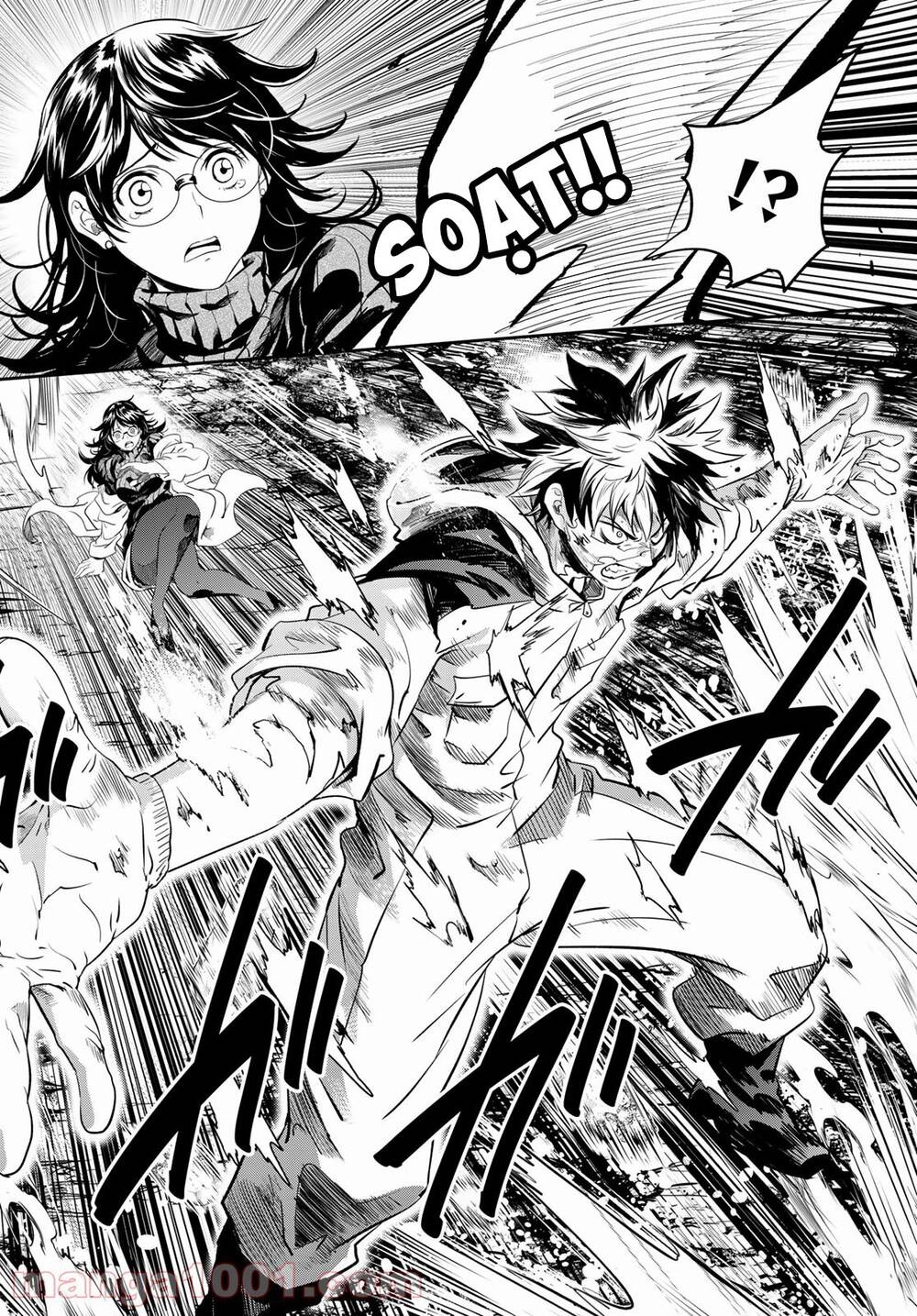 Tình Duyên Nơi Cuộc Chiến Kiêu Hùng Chapter 3 - 27