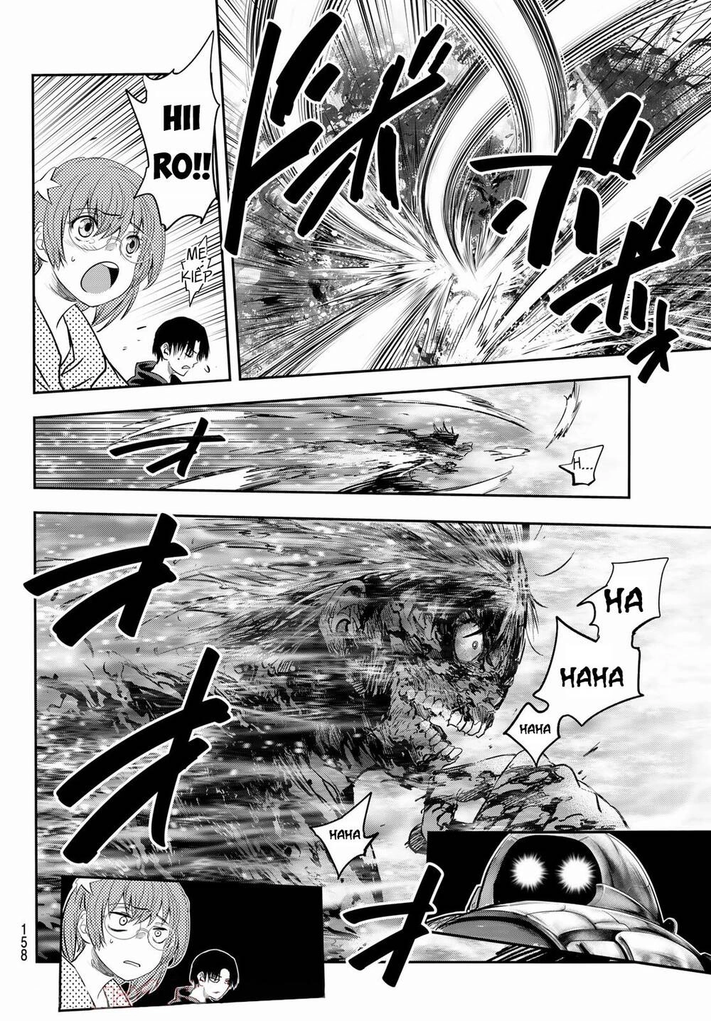 Tình Duyên Nơi Cuộc Chiến Kiêu Hùng Chapter 3 - 29