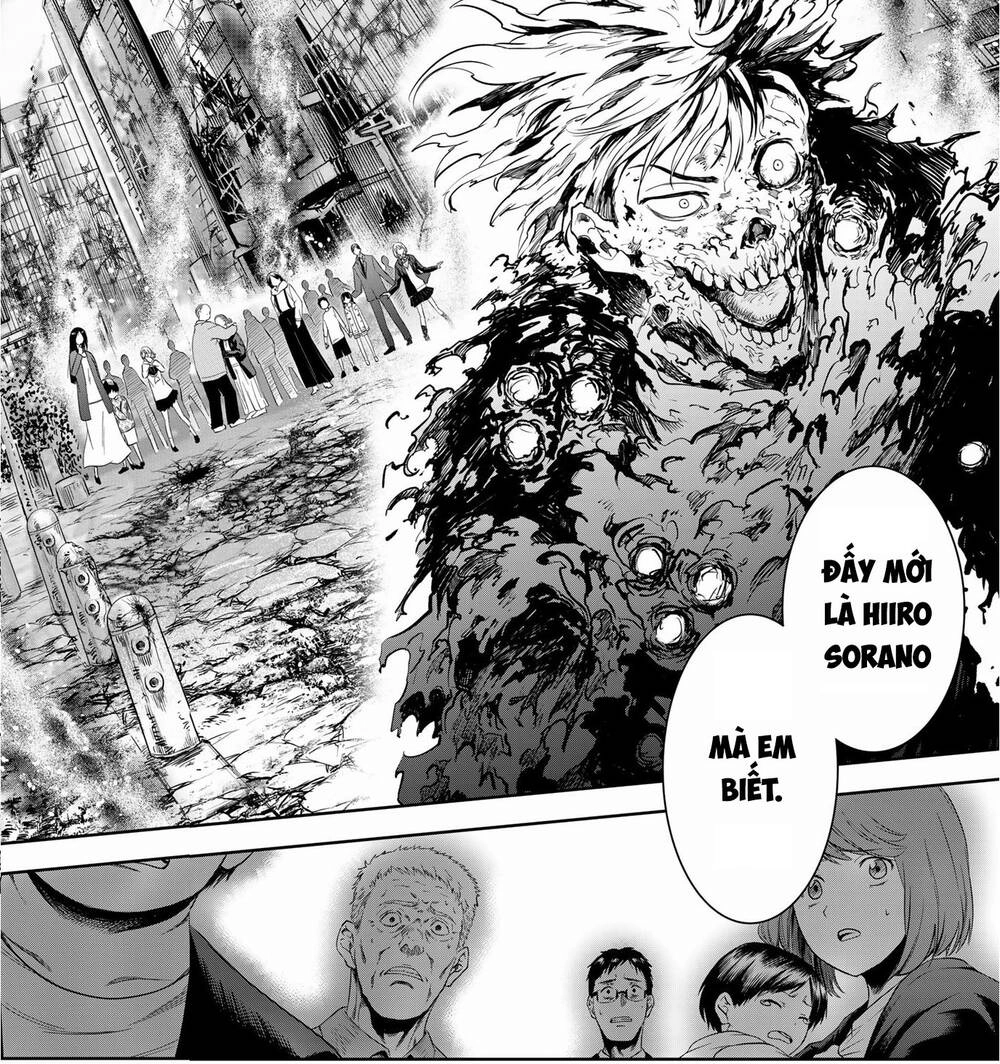 Tình Duyên Nơi Cuộc Chiến Kiêu Hùng Chapter 3 - 31