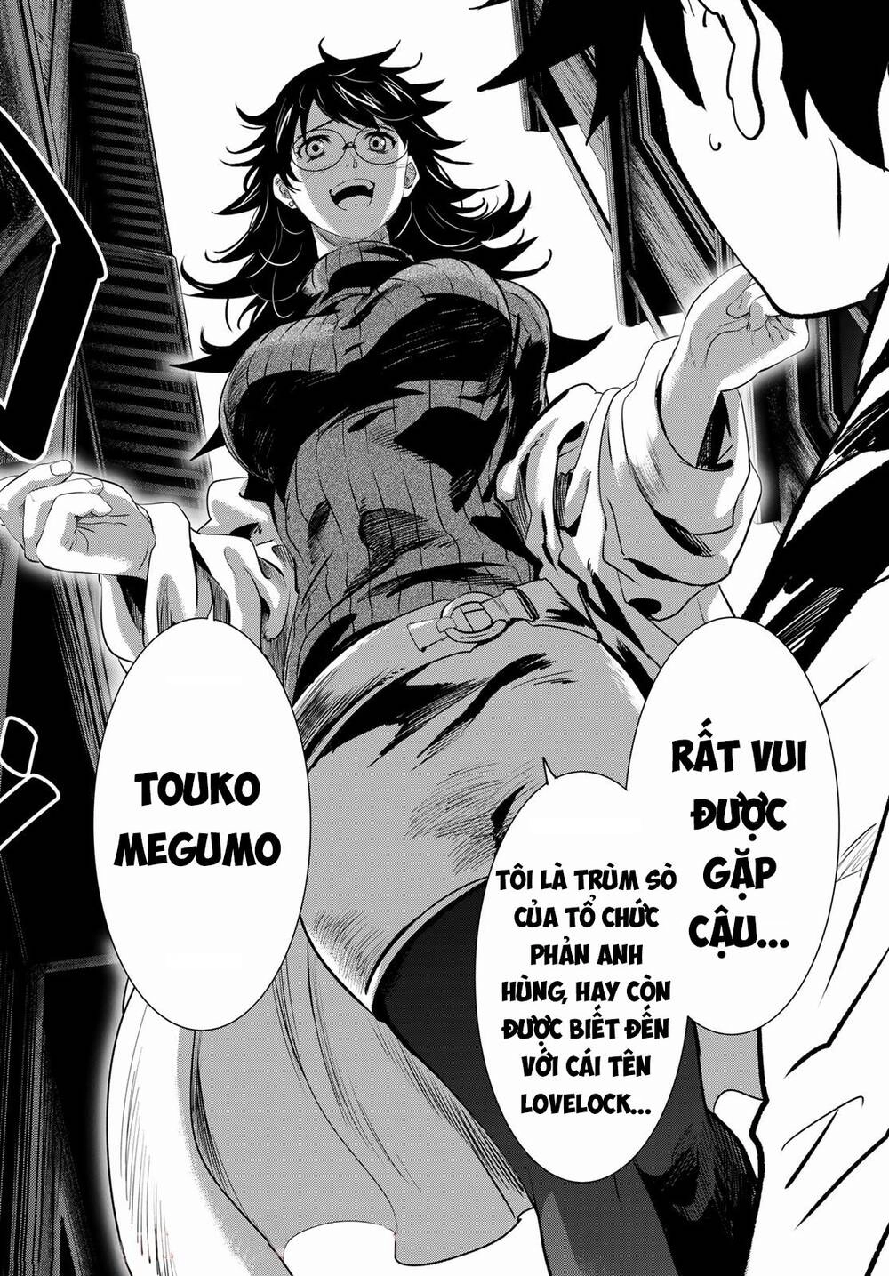 Tình Duyên Nơi Cuộc Chiến Kiêu Hùng Chapter 3 - 37