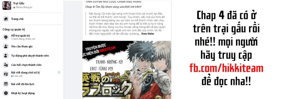 Tình Duyên Nơi Cuộc Chiến Kiêu Hùng Chapter 3 - 40