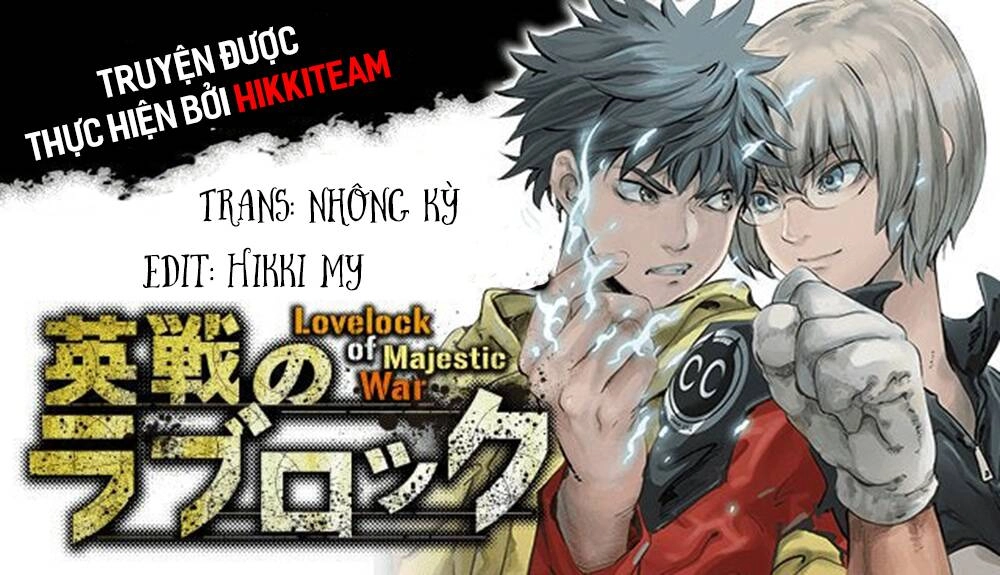 Tình Duyên Nơi Cuộc Chiến Kiêu Hùng Chapter 4 - 1