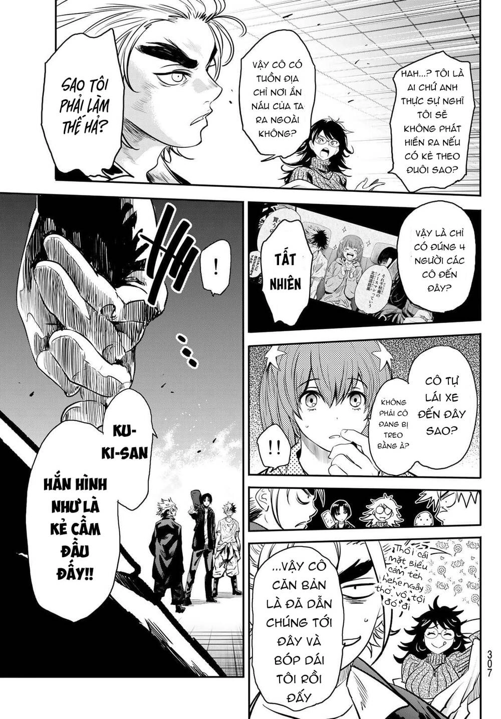 Tình Duyên Nơi Cuộc Chiến Kiêu Hùng Chapter 4 - 24