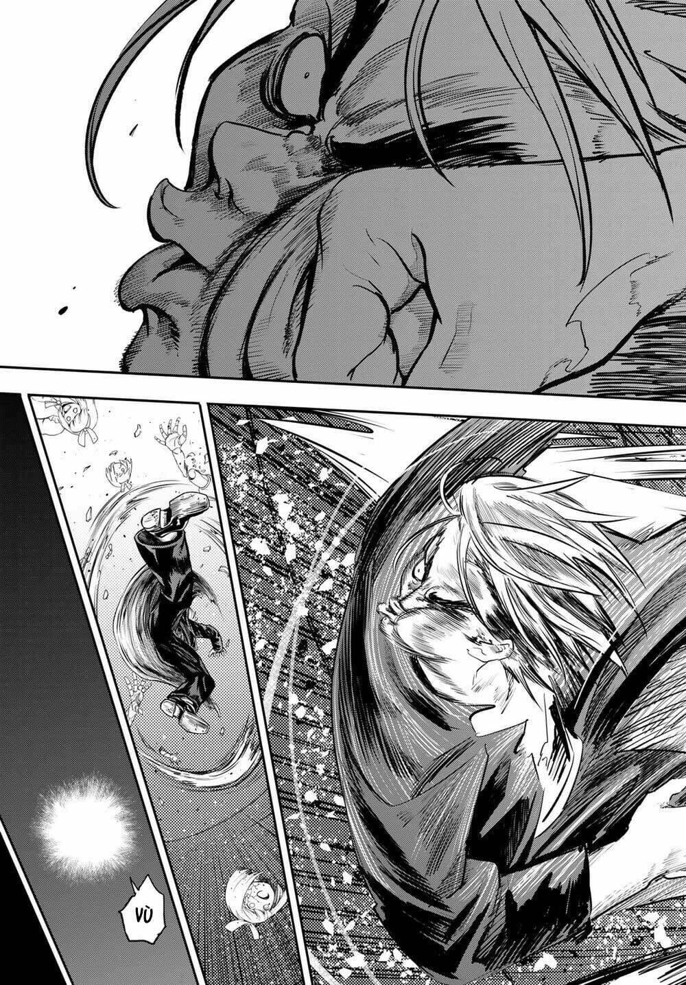 Tình Duyên Nơi Cuộc Chiến Kiêu Hùng Chapter 5 - 14