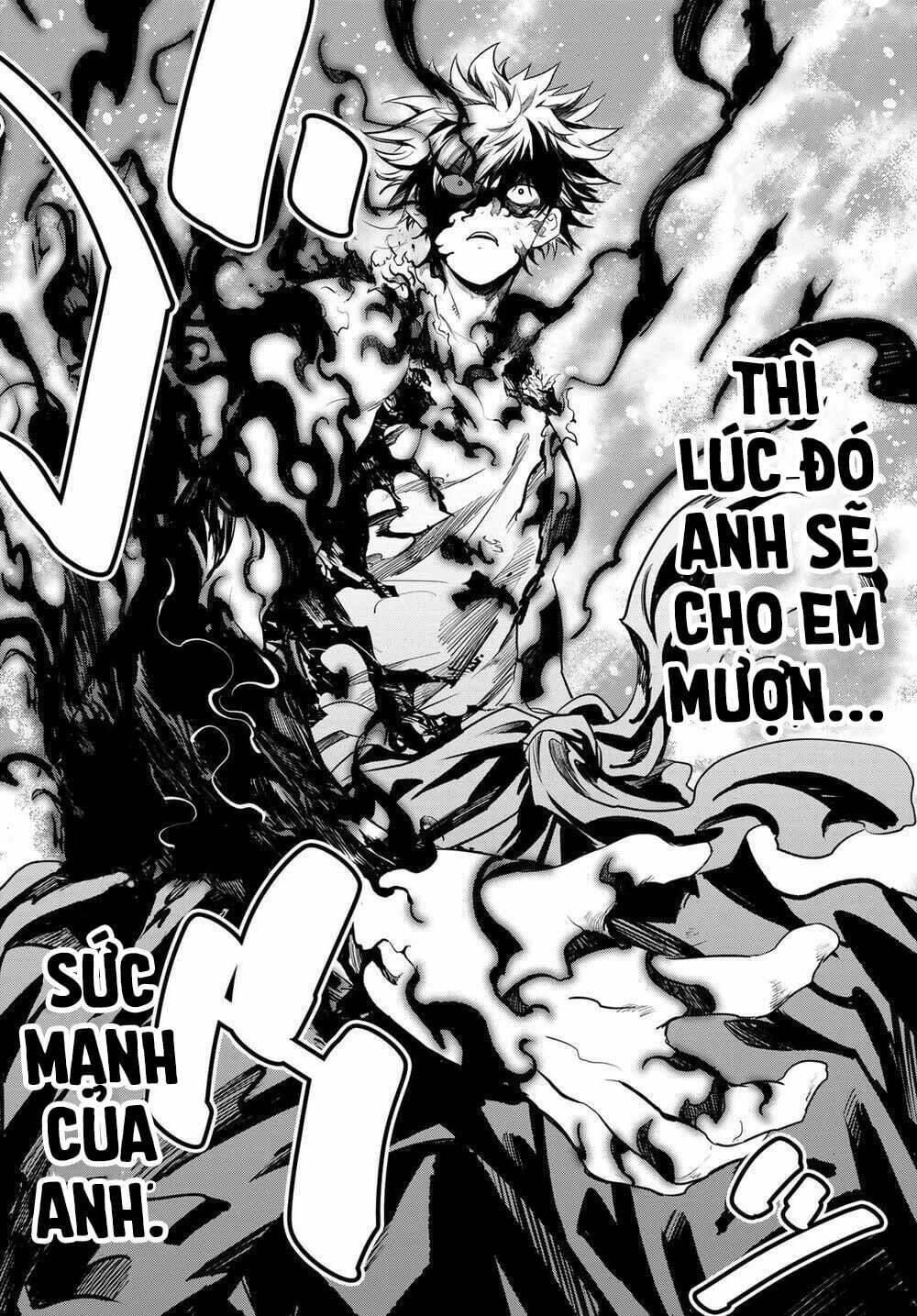 Tình Duyên Nơi Cuộc Chiến Kiêu Hùng Chapter 5 - 17