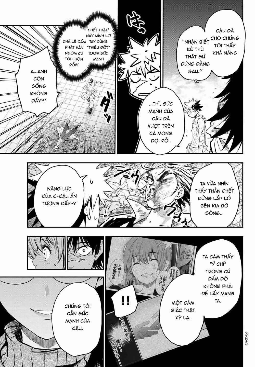 Tình Duyên Nơi Cuộc Chiến Kiêu Hùng Chapter 5 - 20