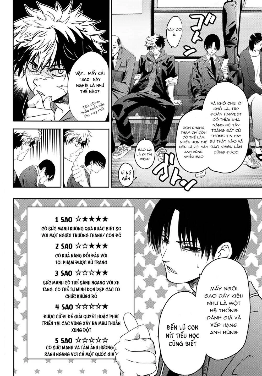 Tình Duyên Nơi Cuộc Chiến Kiêu Hùng Chapter 7 - 5