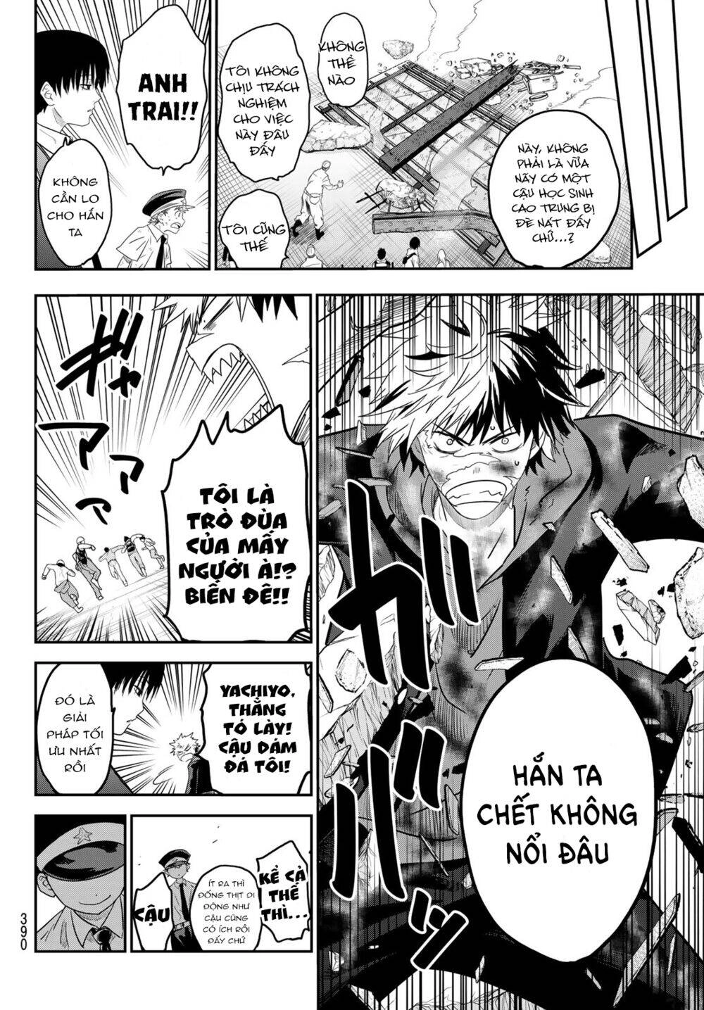 Tình Duyên Nơi Cuộc Chiến Kiêu Hùng Chapter 7 - 20