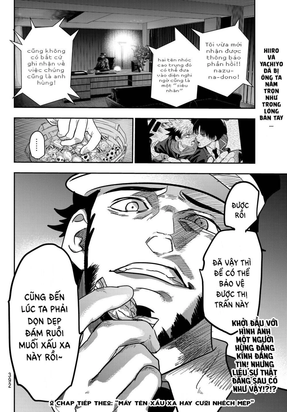 Tình Duyên Nơi Cuộc Chiến Kiêu Hùng Chapter 7 - 22