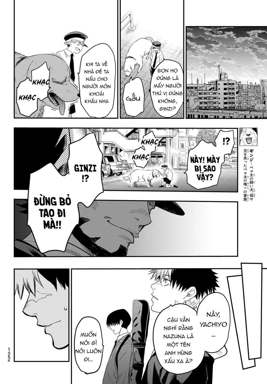 Tình Duyên Nơi Cuộc Chiến Kiêu Hùng Chapter 8 - 6