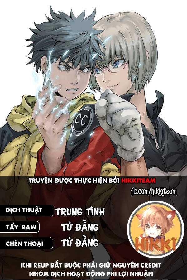 Tình Duyên Nơi Cuộc Chiến Kiêu Hùng Chapter 9 - 1