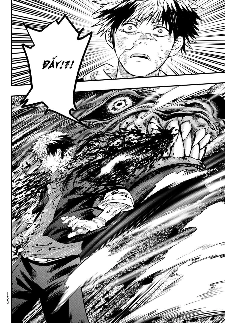 Tình Duyên Nơi Cuộc Chiến Kiêu Hùng Chapter 9 - 10