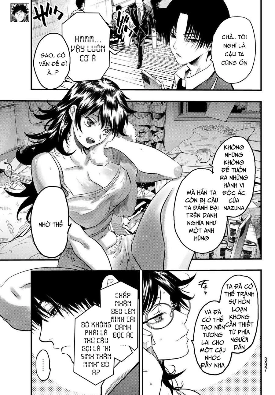 Tình Duyên Nơi Cuộc Chiến Kiêu Hùng Chapter 10 - 5